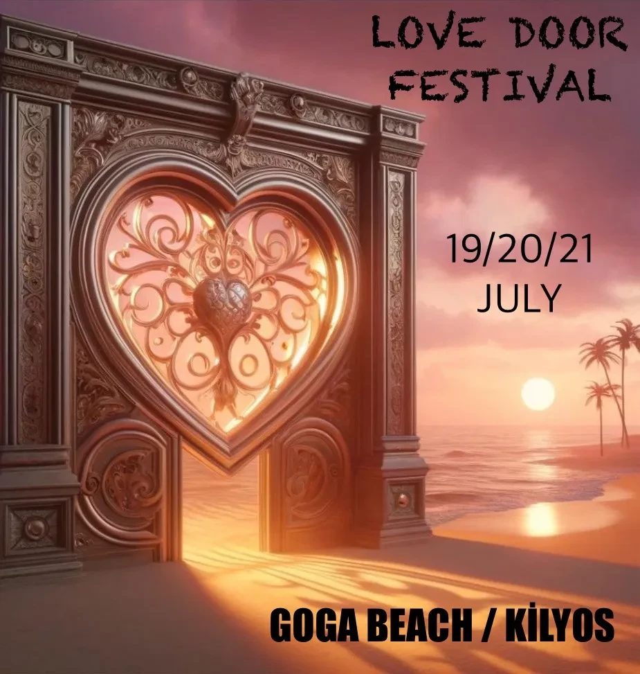 “Love Door Festıval” 19/20/21 Temmuz’da Kilyos’ta!.