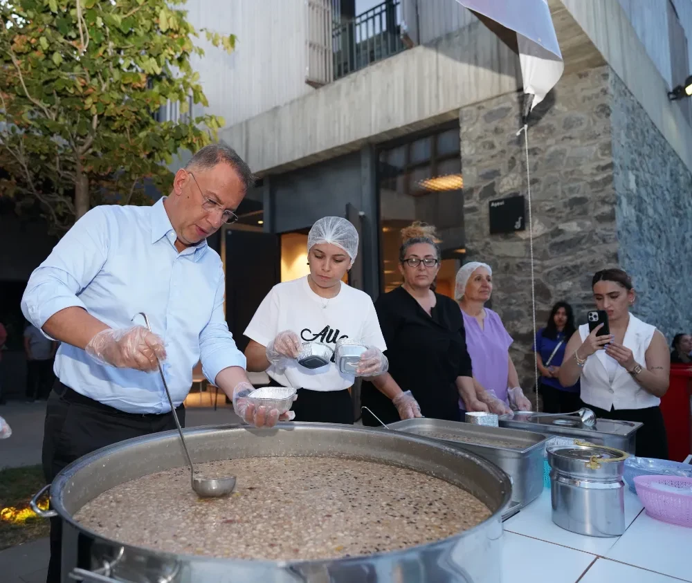 Çalık: İnsanlığa ve Tüm Dünyaya Şifa Olsun...