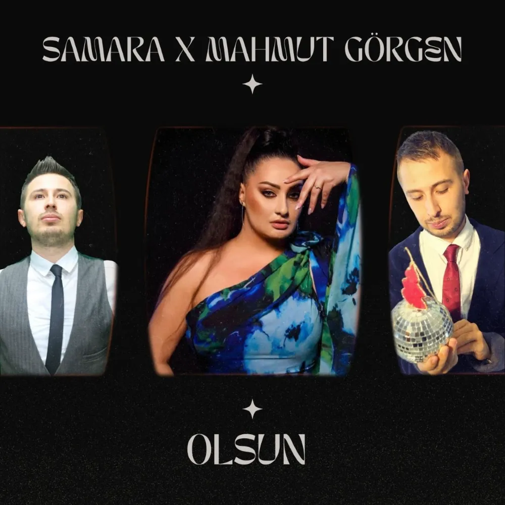 Samara ve Mahmut Görgen’den Yeni Single: 