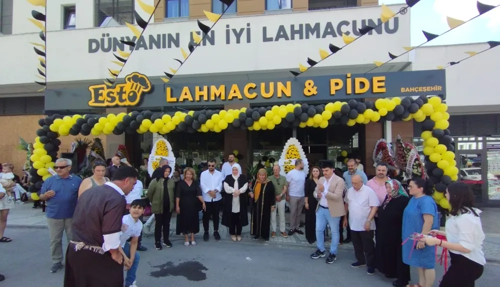 Dünyanın en iyi lahmacuncusu Bahçekent