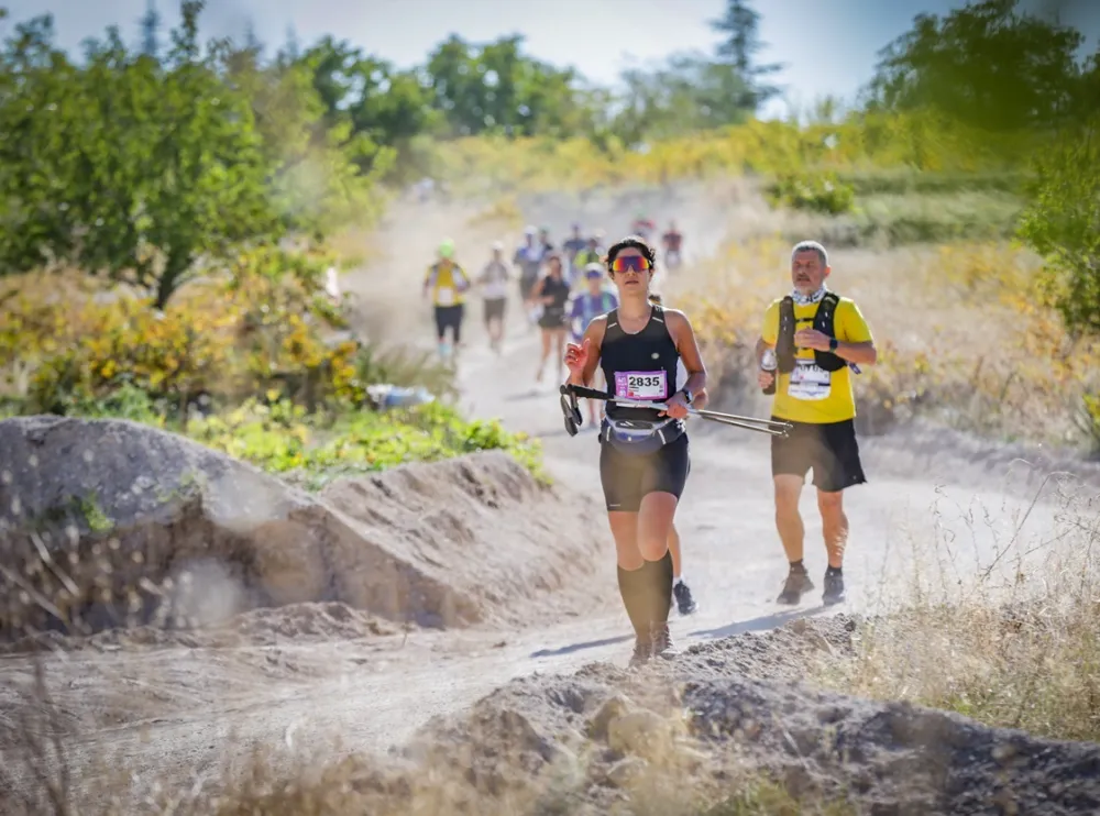 Salomon Cappadocia Ultra Trail’de geri sayım başladı