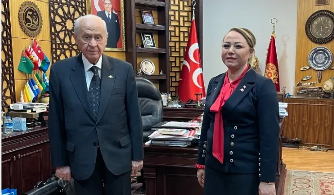 Prof Aysun Bay Bahçeli