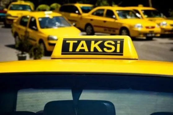 İstanbul’da 2.500 Yeni Taksi