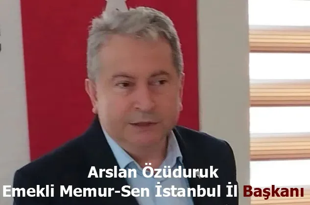 Arslan Özüduruk