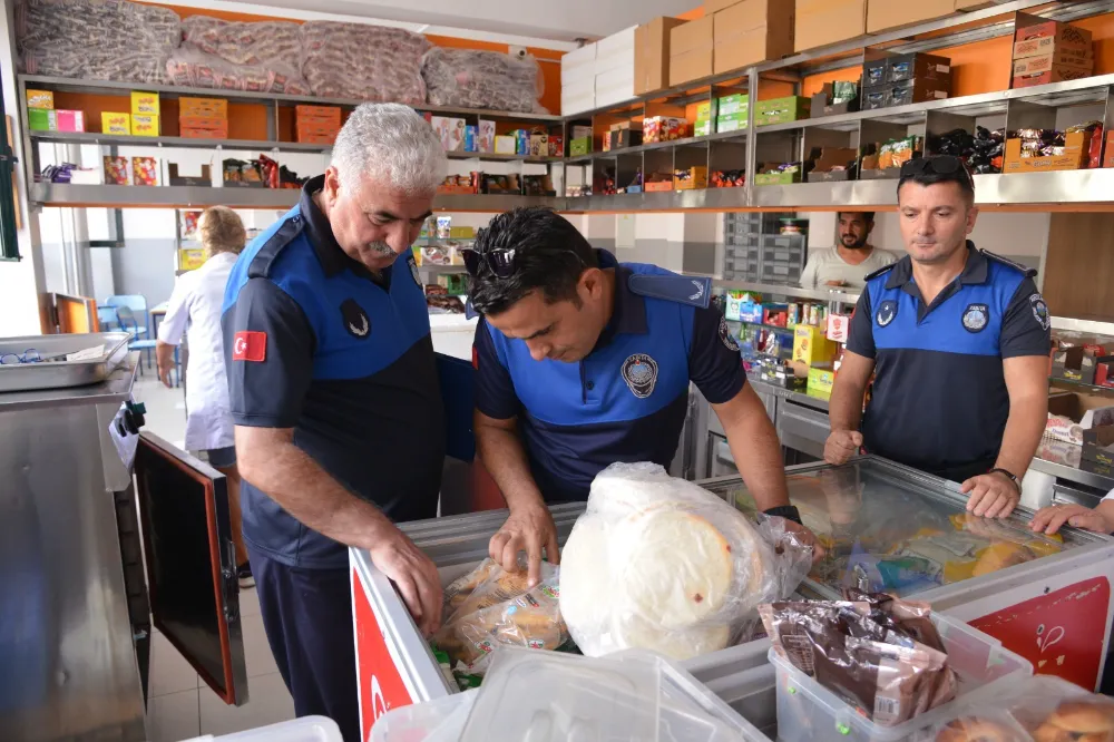 Avcılar’da Okul Kantinleri Titizlikle Denetlendi: Sağlık ve Hijyen Ön Planda