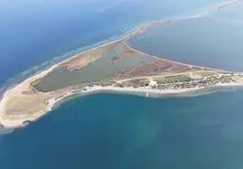 Şifalı Kum Adası: Çanakkale