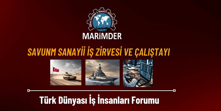 Savunma Sanayii Zirvesi 2024, Pasha Palas Hotel'de Türk iş insanlarını bir araya getiriyor. İş birliği fırsatları ve sektörün geleceği için önemli kararlar alınacak.