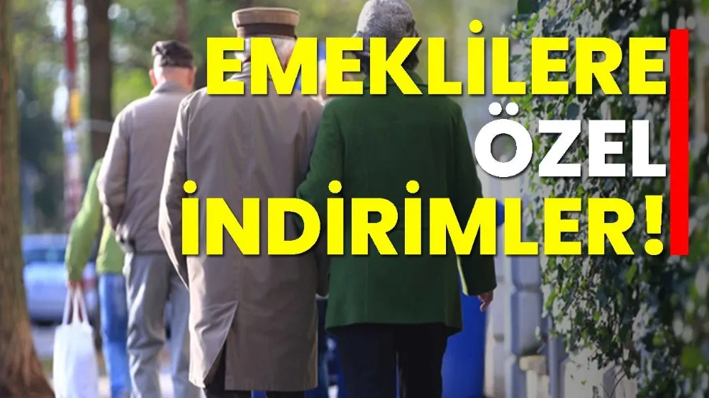 Emekliler İçin Müjde: Özel İndirim ve Fırsatlar 2024