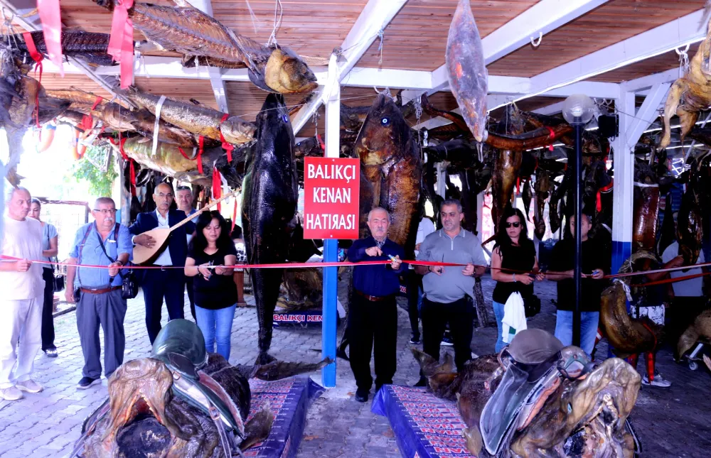 Türkiye Deniz Canlıları Balık Müzesi’nin 52. Yıl Dönümü Balıkçı Kenan Önderliğinde Kutlandı