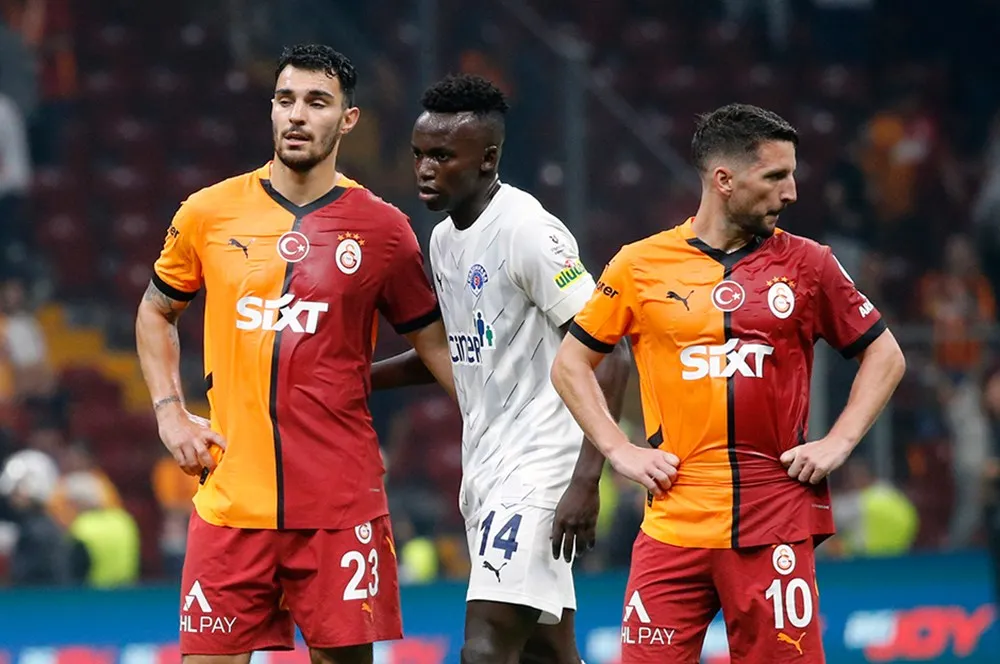 Galatasaray-Kasımpaşa Maçındaki Penaltı Kararı Doğru Mu?