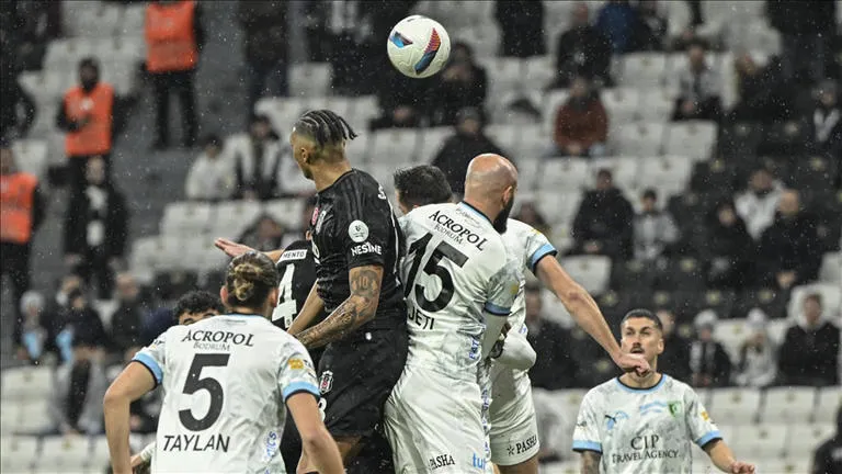 Beşiktaş, Bodrum FK