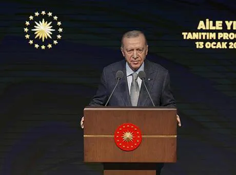 Aile Yılı 2025: Cumhurbaşkanı Erdoğan’dan Ailelere Müjdeler