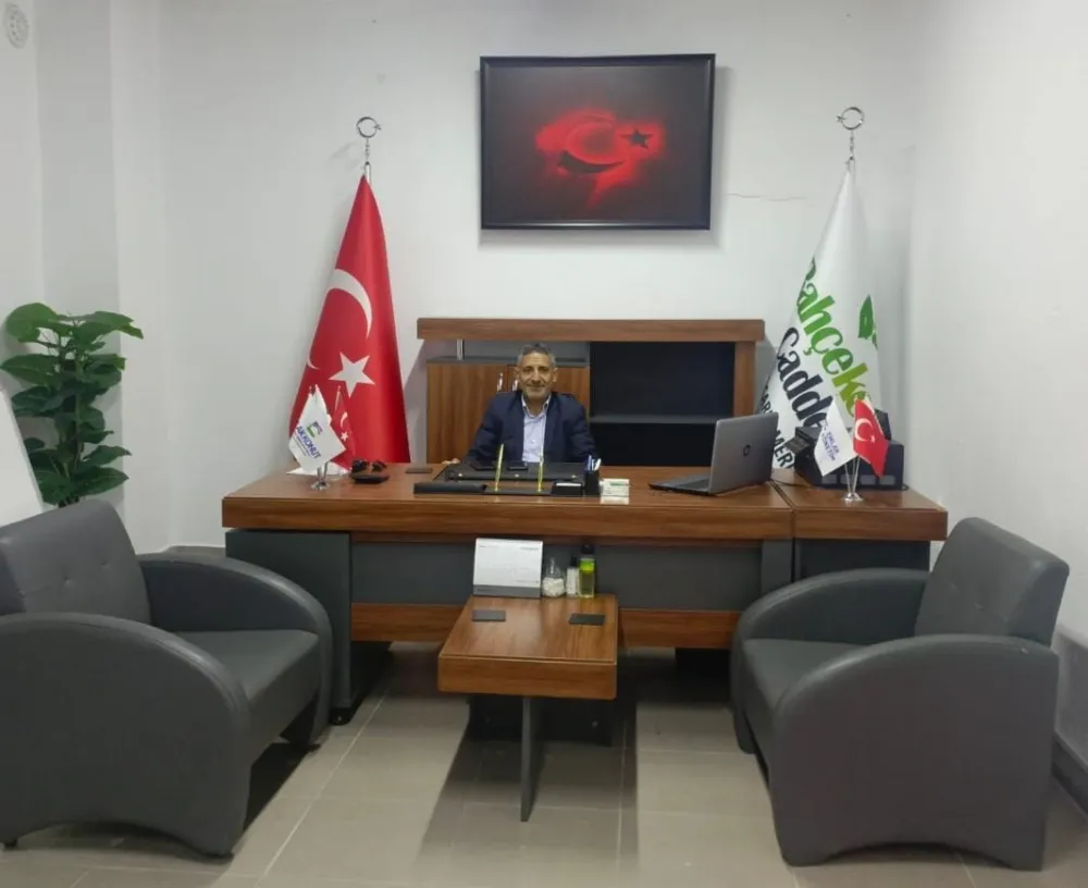 Orhan Sami, Avrupark Hayat Sitesi Yönetimi İçin Adaylığını Açıkladı