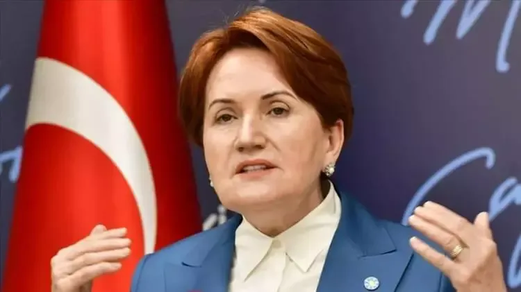 Akşener’den Kabine İddialarına Net Yanıt: 