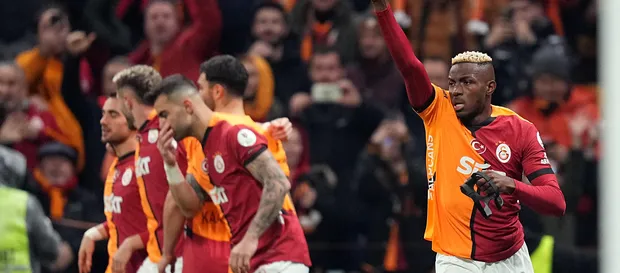 Galatasaray 2-1 Göztepe: Aslanlar Namağlup Yola Devam Ediyor