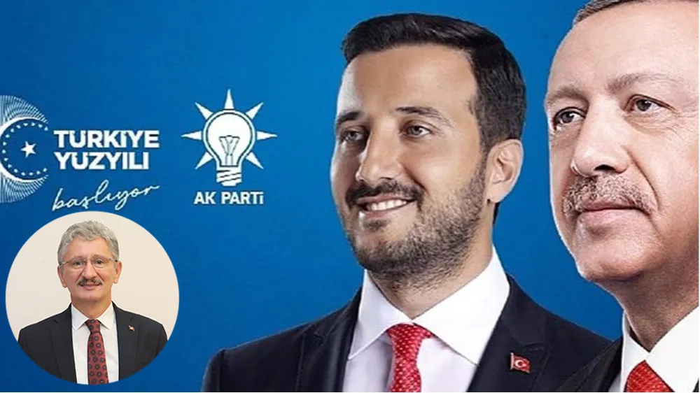 Başakşehir’de AK Parti Kongresi: Sebahatdin Kayas’a Büyük Destek!