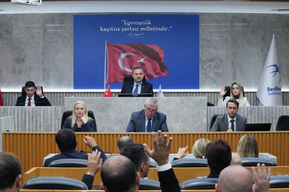 6 Milyar 600 Milyon TL’lik Bütçeye Onay