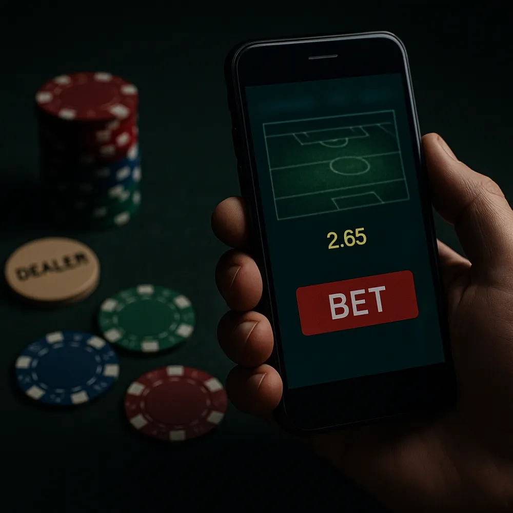 Sanal Bahis Tuzağı Gençleri Hedef Alıyor