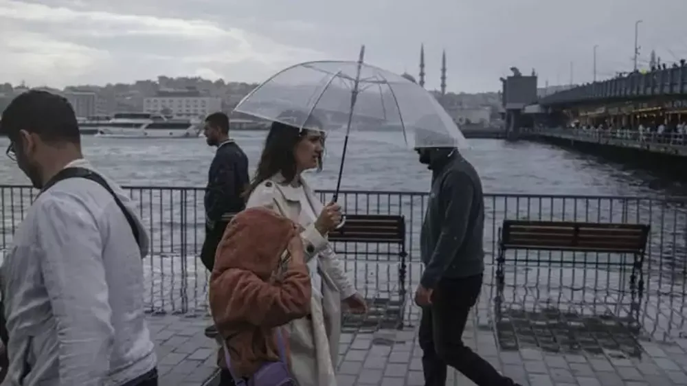Kar Sürprizi Kapıda: Meteoroloji İstanbul İçin Beklemede