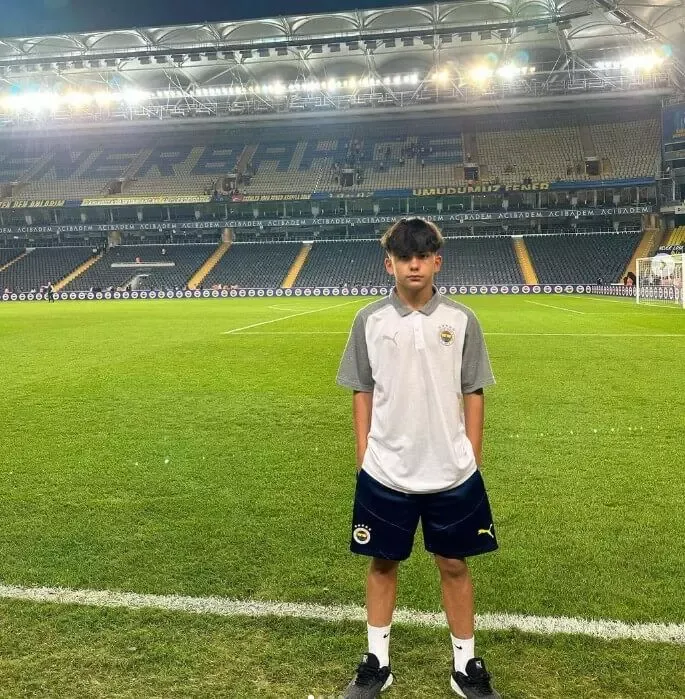 Fenerbahçe Yeni Arda Güler’ini A Takıma Çıkardı