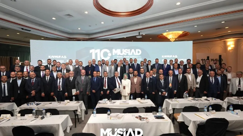 Pastırma Krizi Büyüyor: MÜSİAD’da Kastamonu’ya İstifa Baskısı!