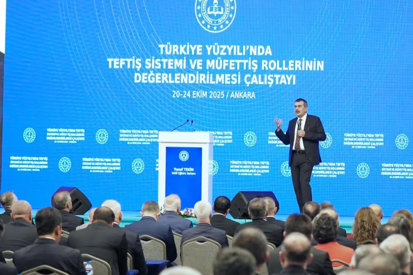 MEB teftiş sistemini değerlendirdi