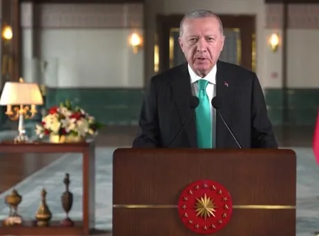 Erdoğan: Küresel Ekonomide Eşitsizlik Alarmı