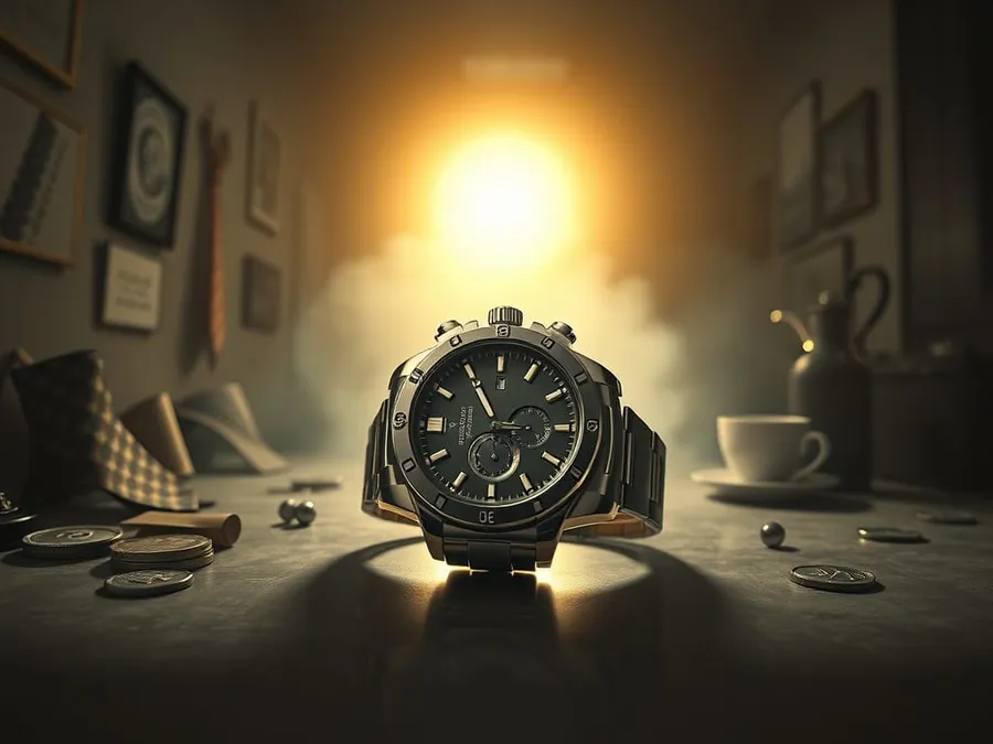 “Lionel Messi’nin 900 bin dolarlık saati üzerinden modern insanın tüketim ve varoluş sorgulaması