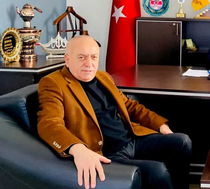 Orhan Tıraşoğlu’ndan Cumhuriyet Bayramı Mesajı