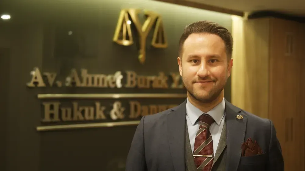 Av. Ahmet Burak Yalçın’dan Cumhuriyet Bayramı Mesajı