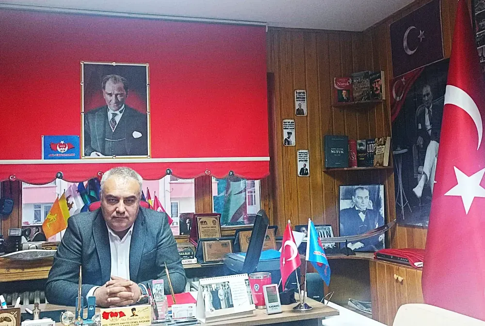 Engin Urgancı: “Cumhuriyet, Milletimizin Onur ve İnançla Yoğrulmuş Destanıdır”