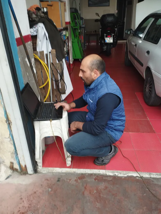 Hüseyin Usta – TEM OTO Evren Oto Sanayi’nde LPG ve enjeksiyon sistemleri bilgisayarlı ayar servisi