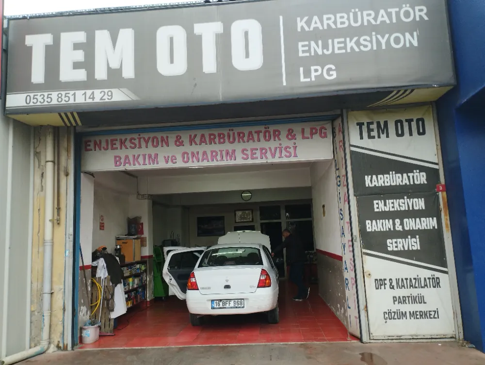 Evren Oto Sanayi’nin Usta İsmi: Hüseyin Usta