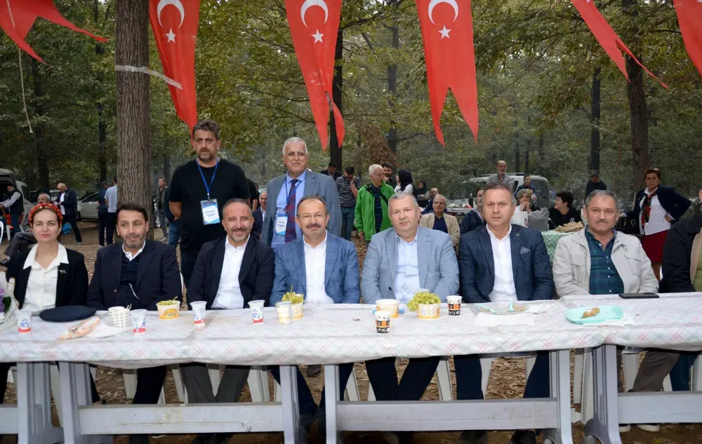 Başalan, Hemşerileriyle Buluştu