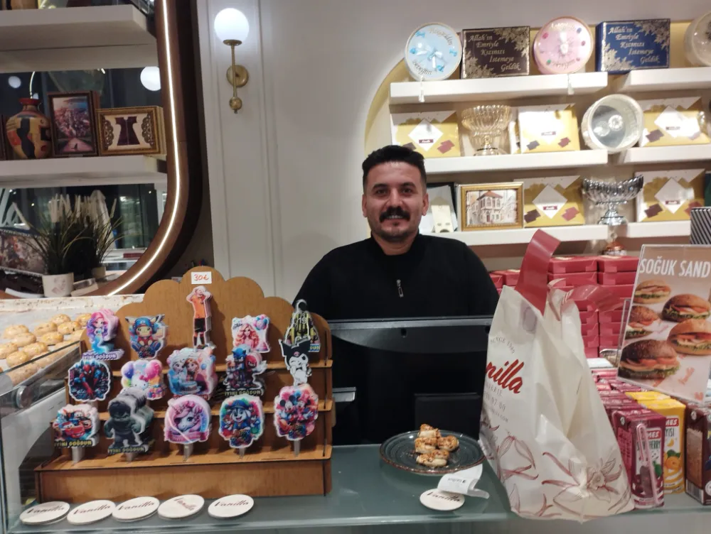 Bahçekent’in Yeni Tatlı Adresi: Vanilla Patisserie