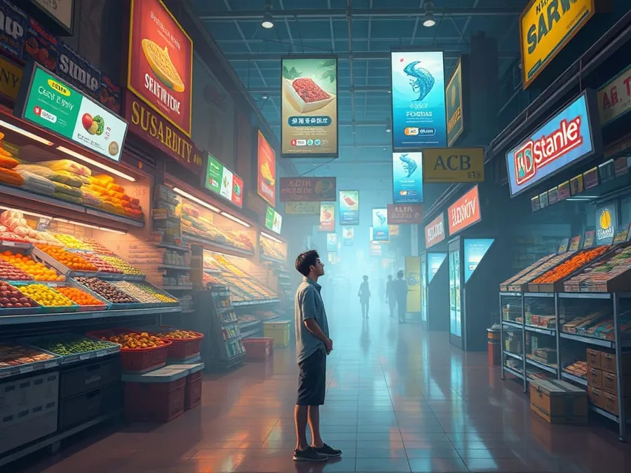 Modern insanın doyumsuzluk hissinin tüketim kültürüyle ilişkisine dair felsefi ve psikolojik değerlendirme.