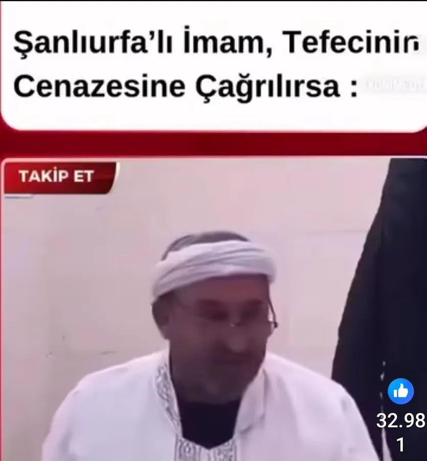 Urfalı Emin Hoca’nın cenazede yaptığı çarpıcı uyarılar toplum vicdanında geniş yankı uyandırıyor.