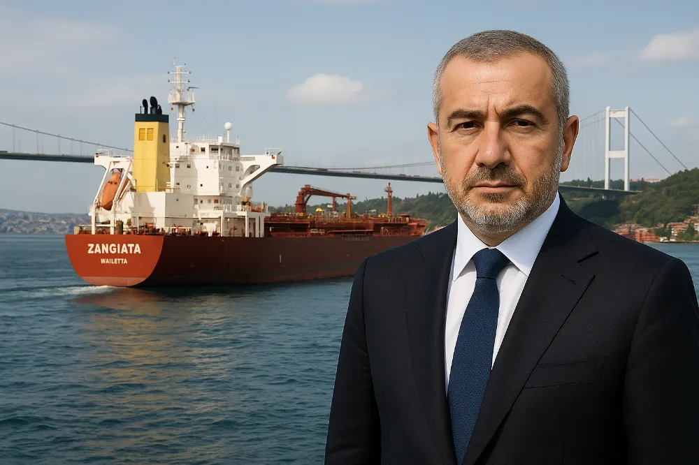 Lojistikte Türk Markası: Mansimov’un Yükselişi