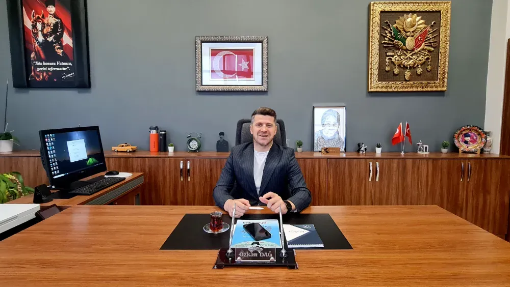 Dağ, Amacımız Ahlaklı, Vatanını ve Ailesini Seven Bireyler Yetiştirmektir 