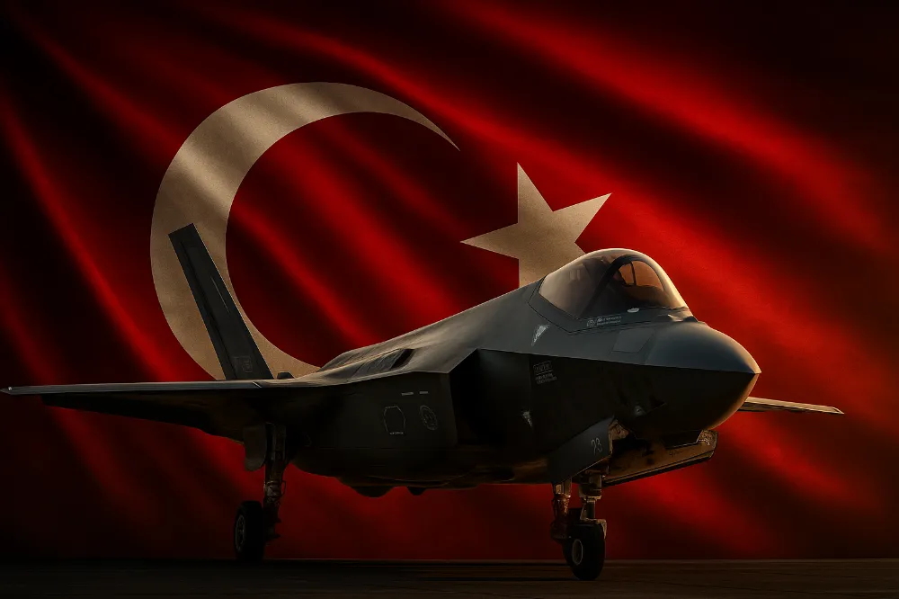 F-35 Krizi: İsrail’de Var, Türkiye’ye Neden Yok?