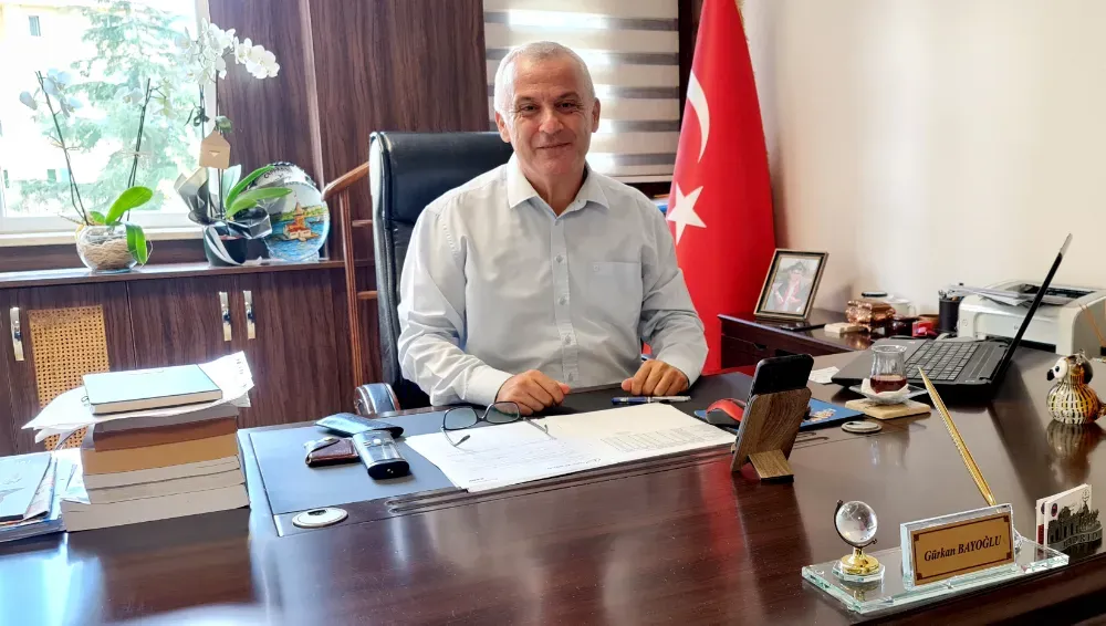 Gürkan Bayoğlu’ndan 24 Kasım Mesajı