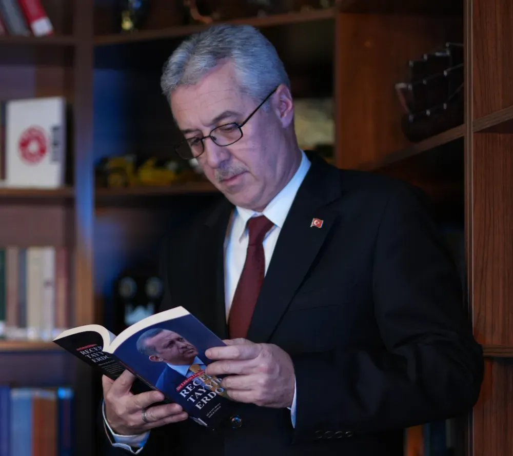 Recep Erol’dan 24 Kasım Mesajı