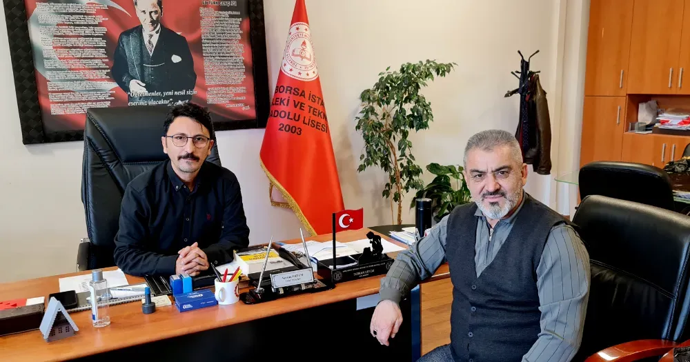 Ertem, VR Destekli Eğitimle Güvenli ve Verimli Öğretim Sağlıyoruz 