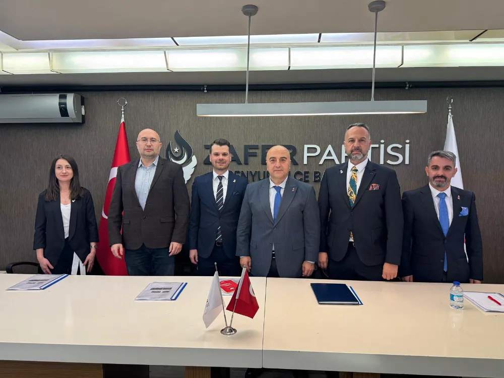 Esenyurt’ta Zafer Yeniden Emin Taşkan Dedi