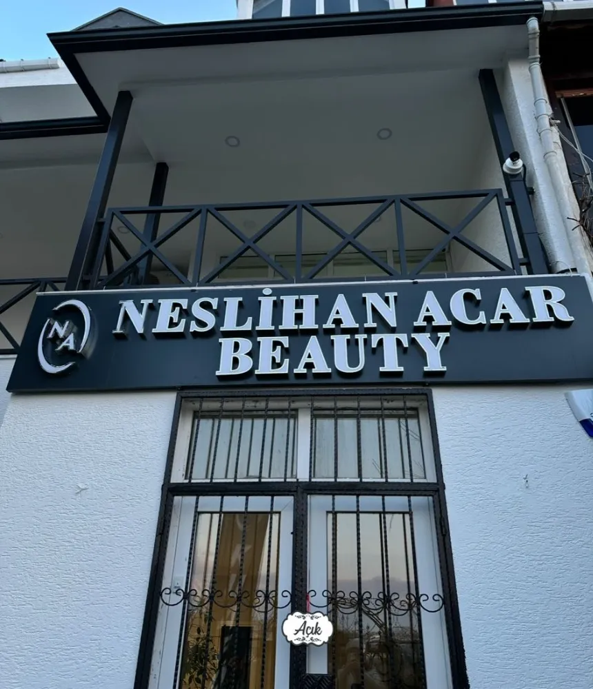 Bahçeşehir’in Güzellik Durağı: Neslihan Acar Beauty