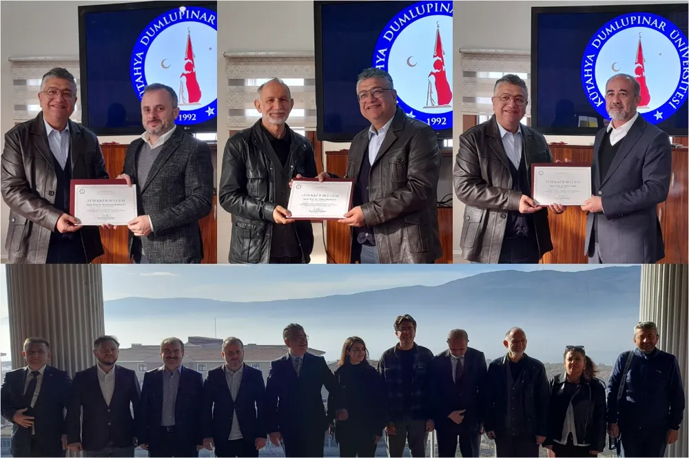 Akademisyenlere Proje Geliştirme Eğitimi KDÜ’de