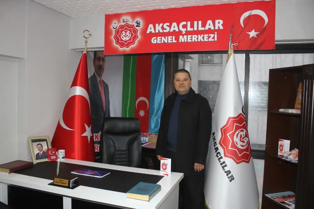 Uyuyan Tehlike FETÖ: Ahmet Bereket’ten Kritik Uyarı