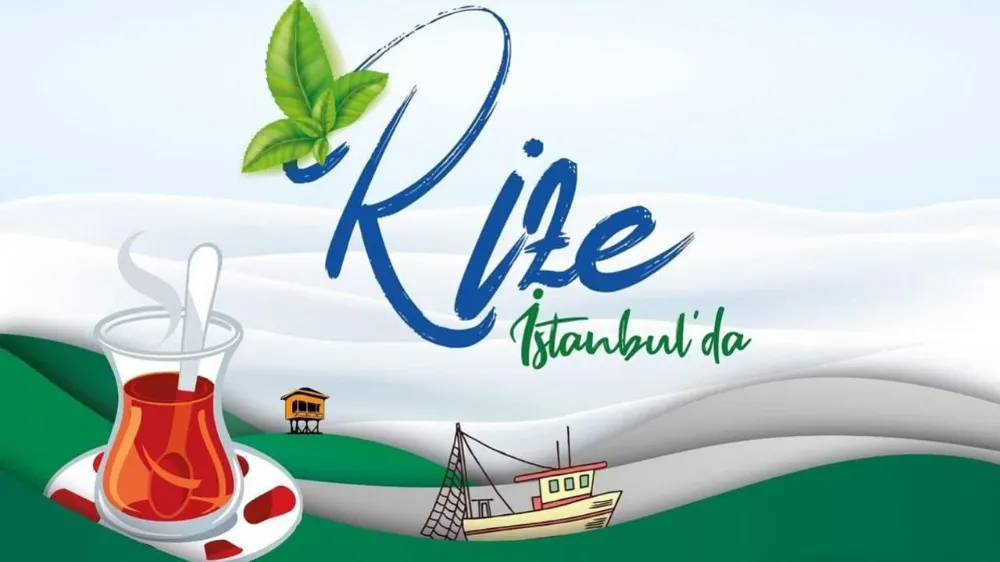 14. Rize Tanıtım Günleri Coşkuyla Başladı