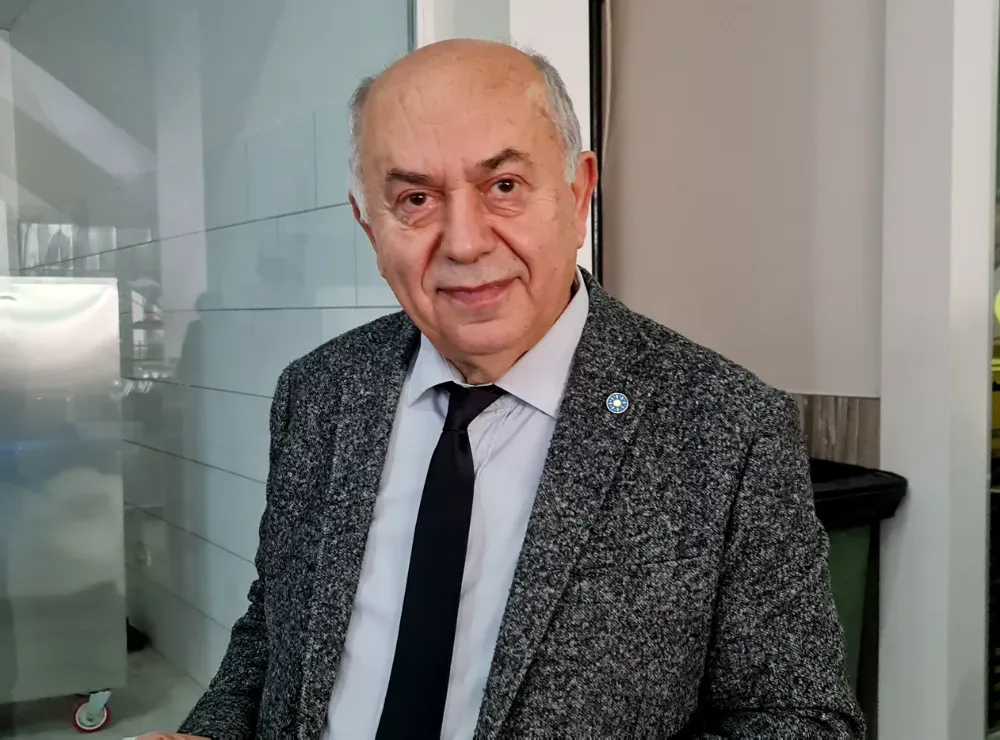 Mehmet Abdioğlu’ndan 10 Kasım Mesajı