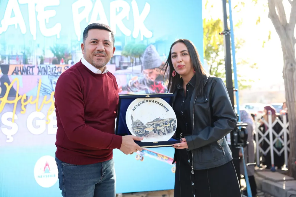 Ahmet Minguzzi’nin Adı Nevşehir’de Yaşatılıyor